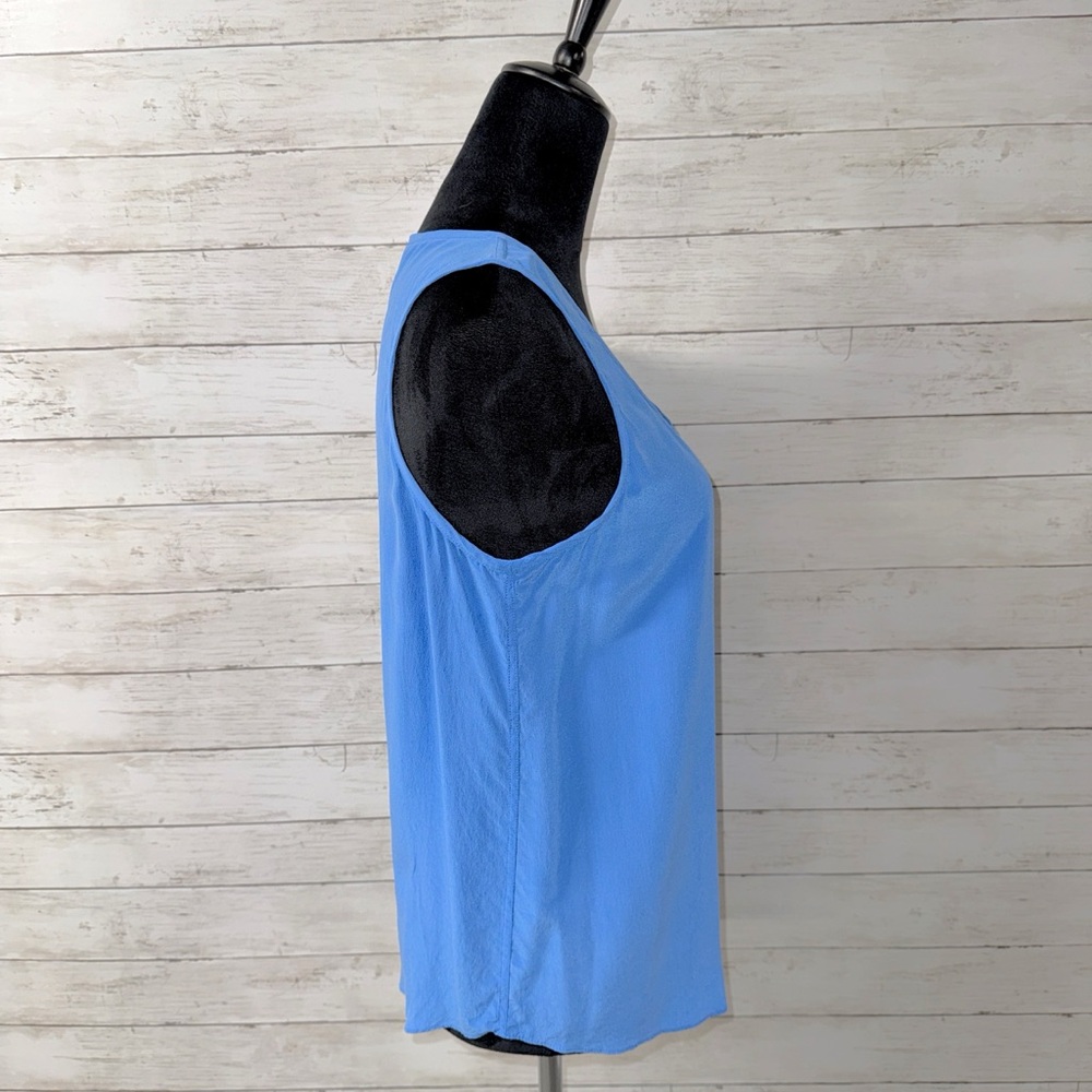 Grana Silk Tank Top - Picture 3 of 5